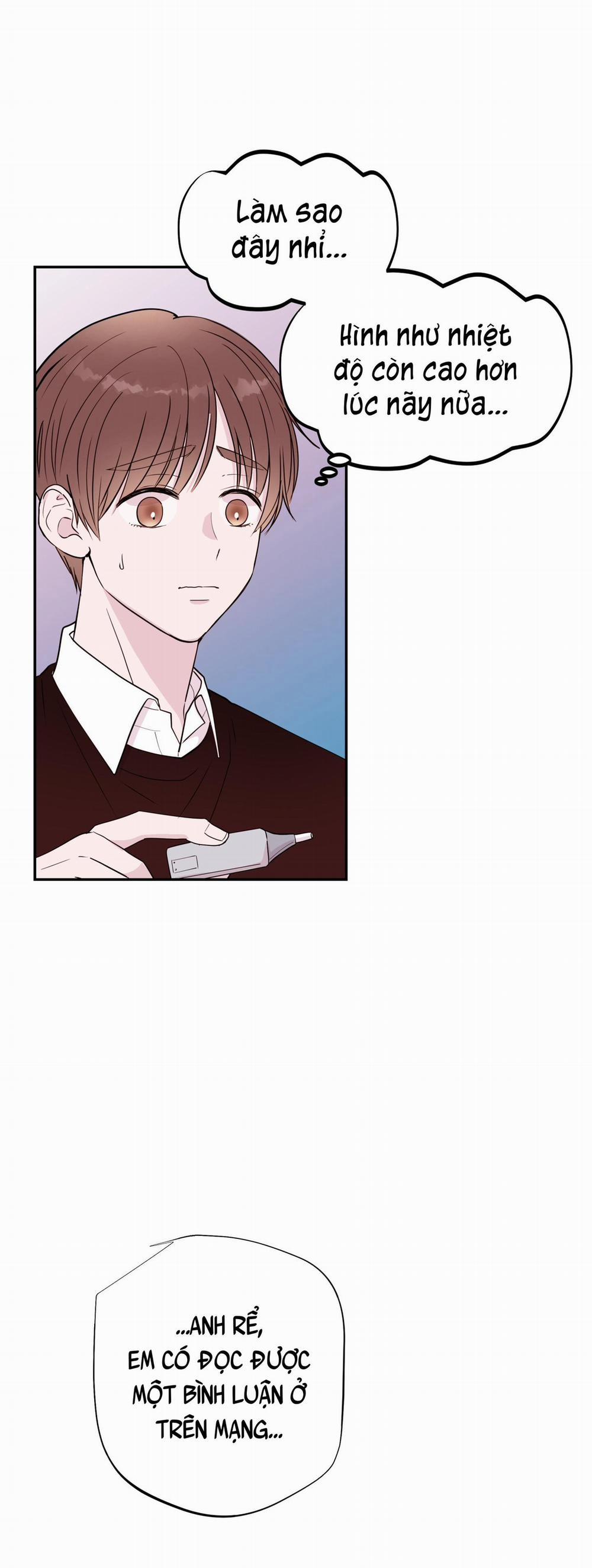 Tên Em Vợ Nguy Hiểm Của Tôi 20 trang 12