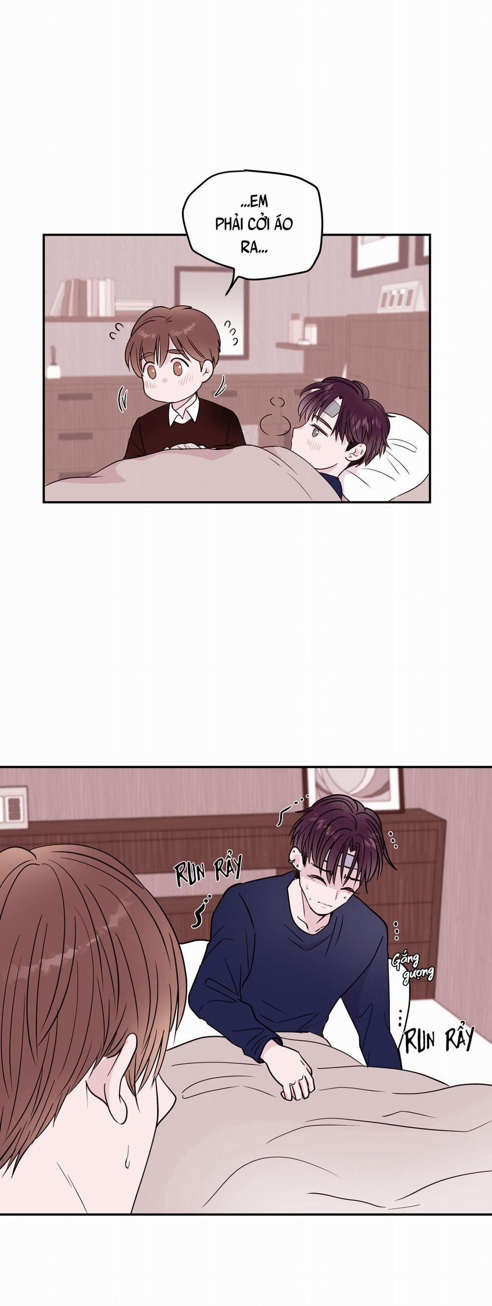 Tên Em Vợ Nguy Hiểm Của Tôi 20 trang 16