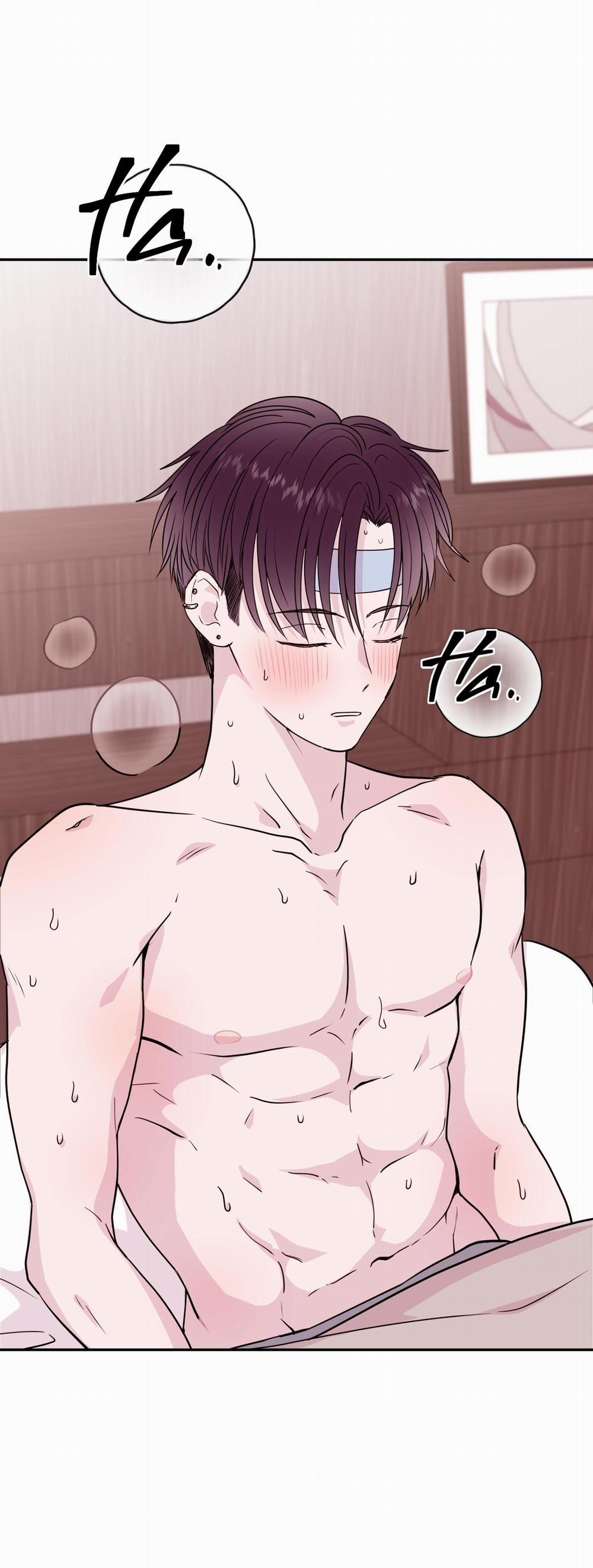 Tên Em Vợ Nguy Hiểm Của Tôi 20 trang 18