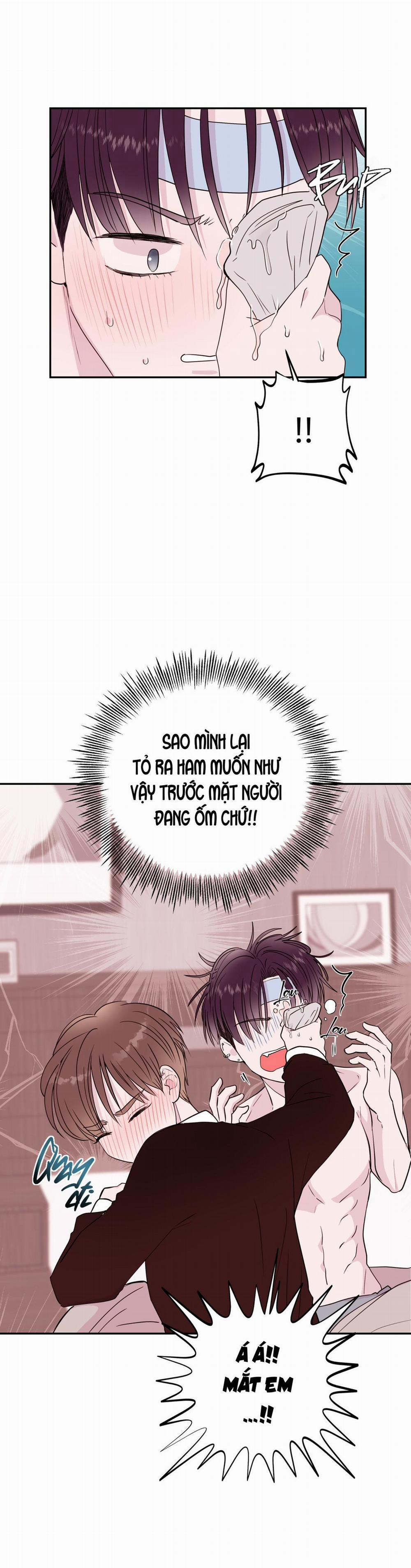 Tên Em Vợ Nguy Hiểm Của Tôi 20 trang 20