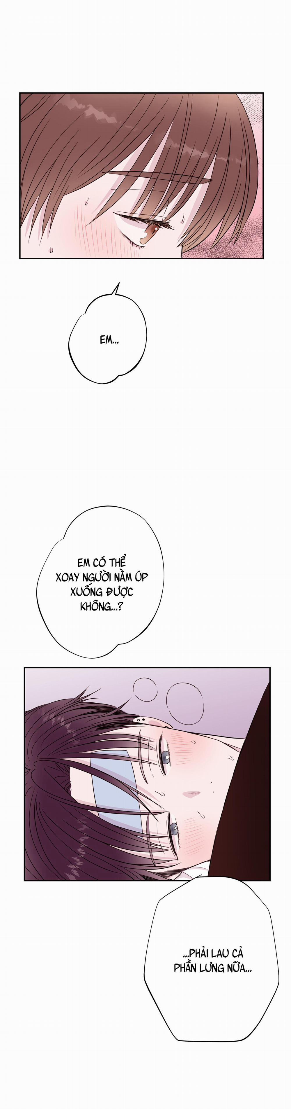 Tên Em Vợ Nguy Hiểm Của Tôi 20 trang 24