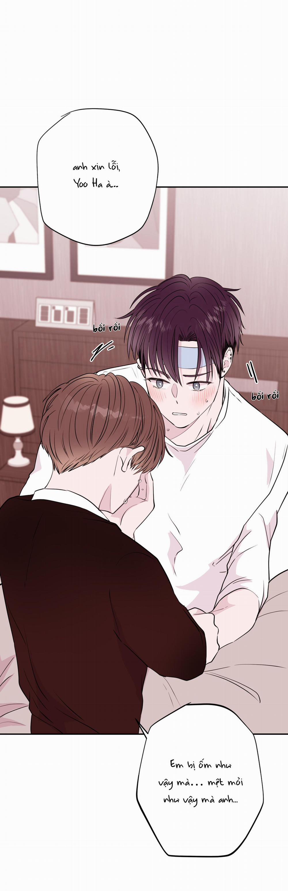 Tên Em Vợ Nguy Hiểm Của Tôi 20 trang 31
