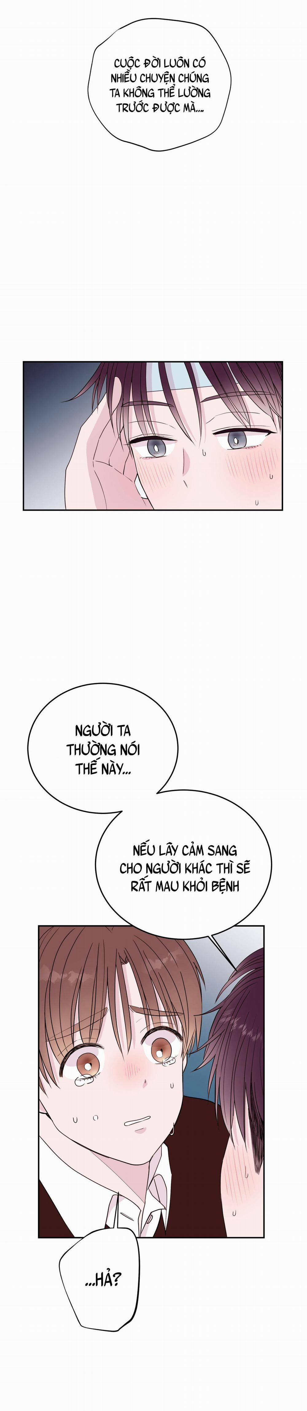 Tên Em Vợ Nguy Hiểm Của Tôi 20 trang 33