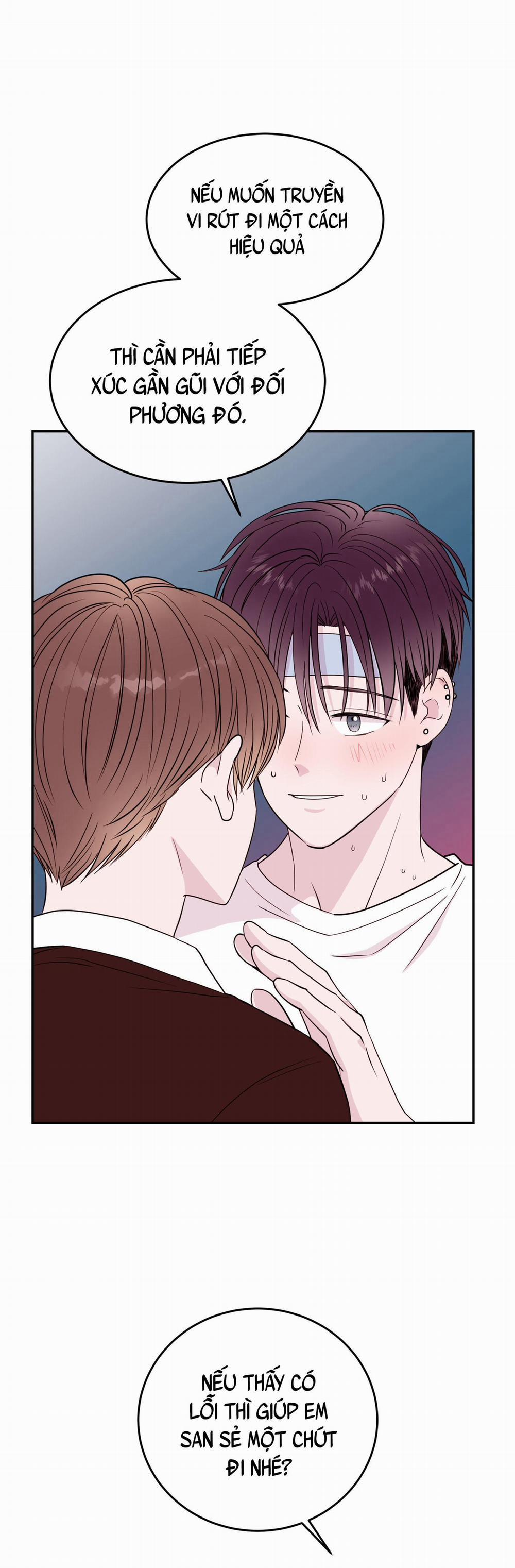 Tên Em Vợ Nguy Hiểm Của Tôi 20 trang 34