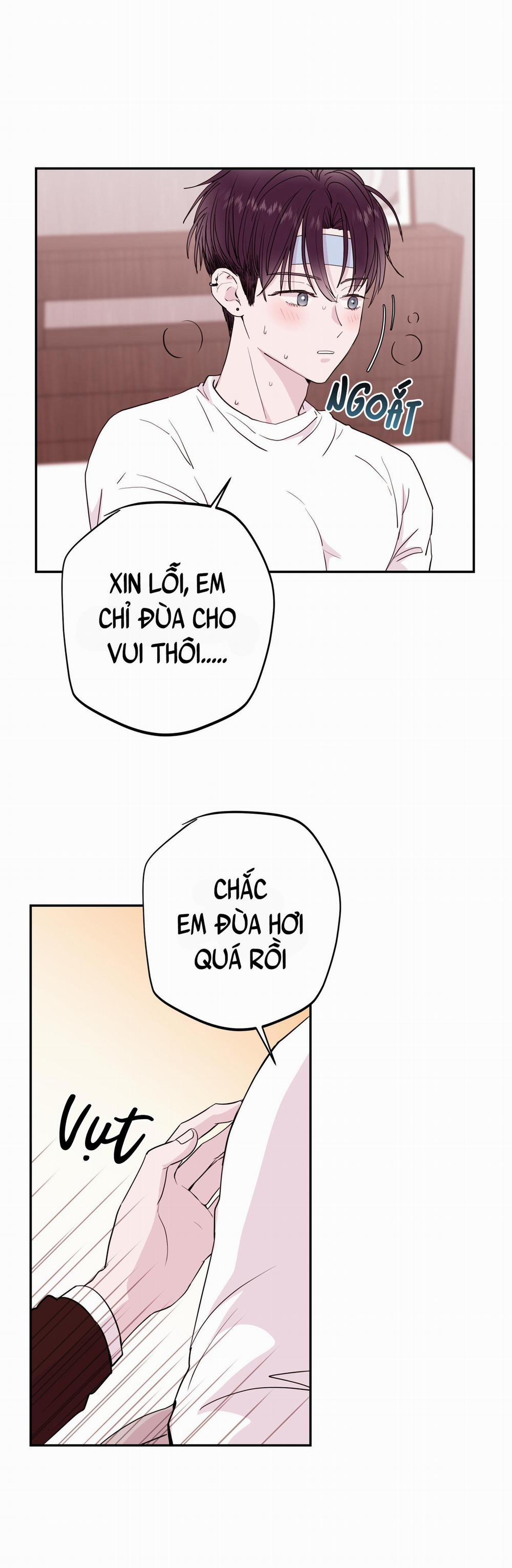 Tên Em Vợ Nguy Hiểm Của Tôi 20 trang 36