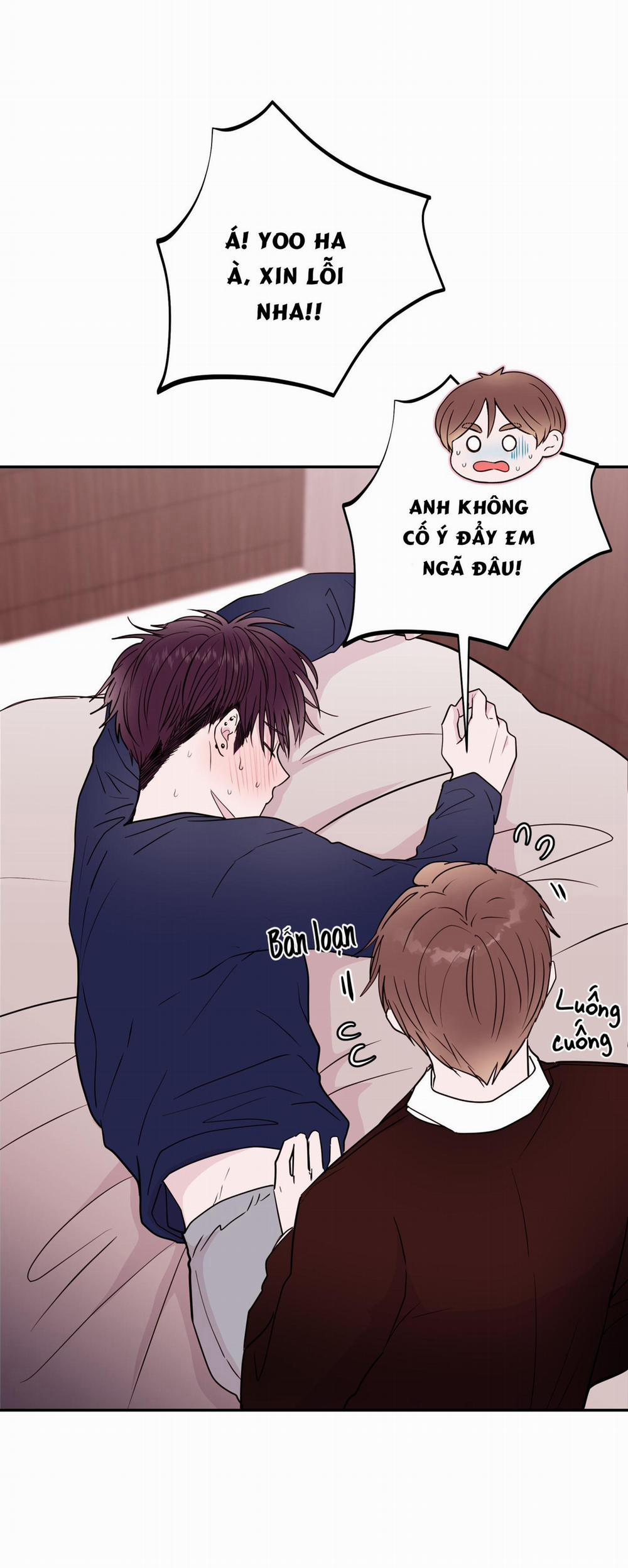 Tên Em Vợ Nguy Hiểm Của Tôi 20 trang 4