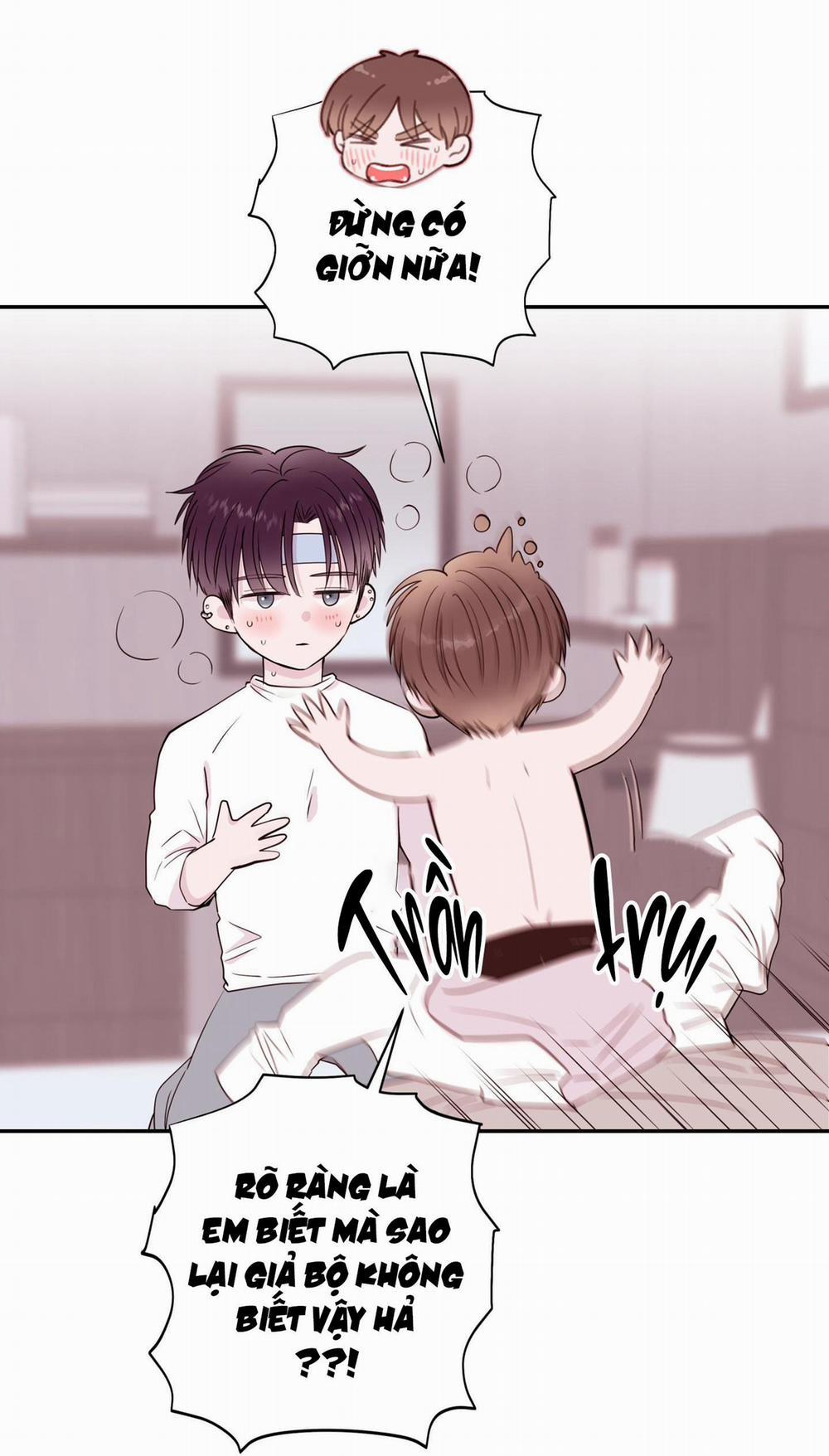 Tên Em Vợ Nguy Hiểm Của Tôi 21 trang 6