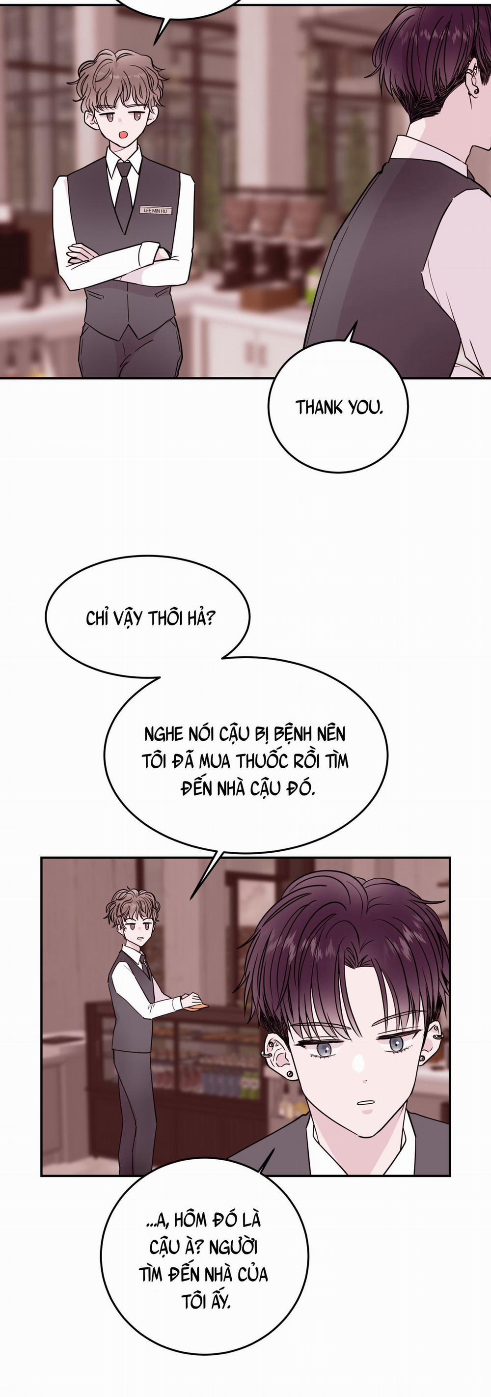 Tên Em Vợ Nguy Hiểm Của Tôi 22 trang 30