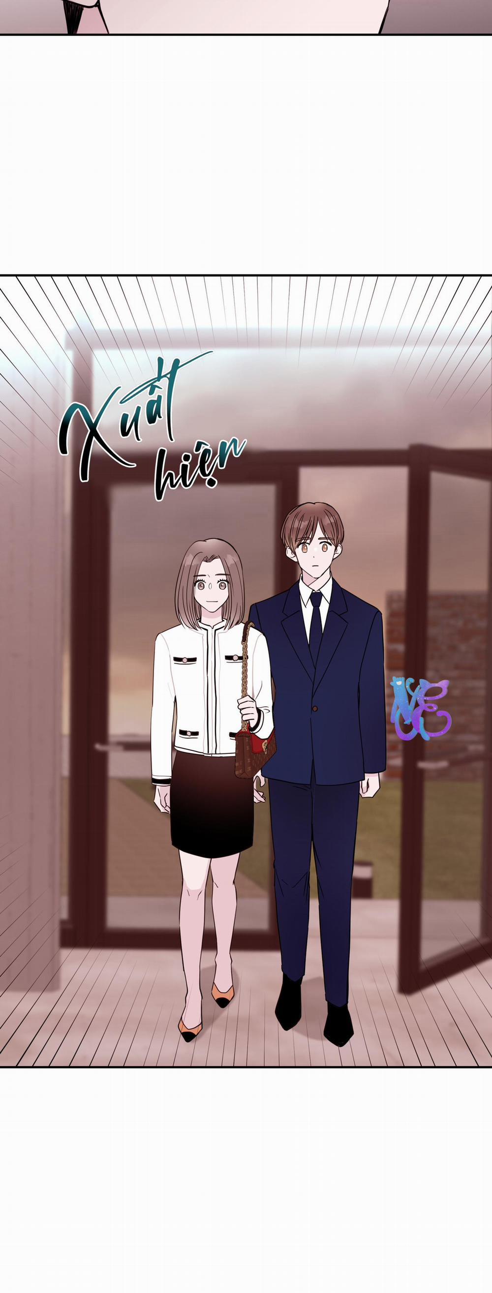 Tên Em Vợ Nguy Hiểm Của Tôi 22 trang 33