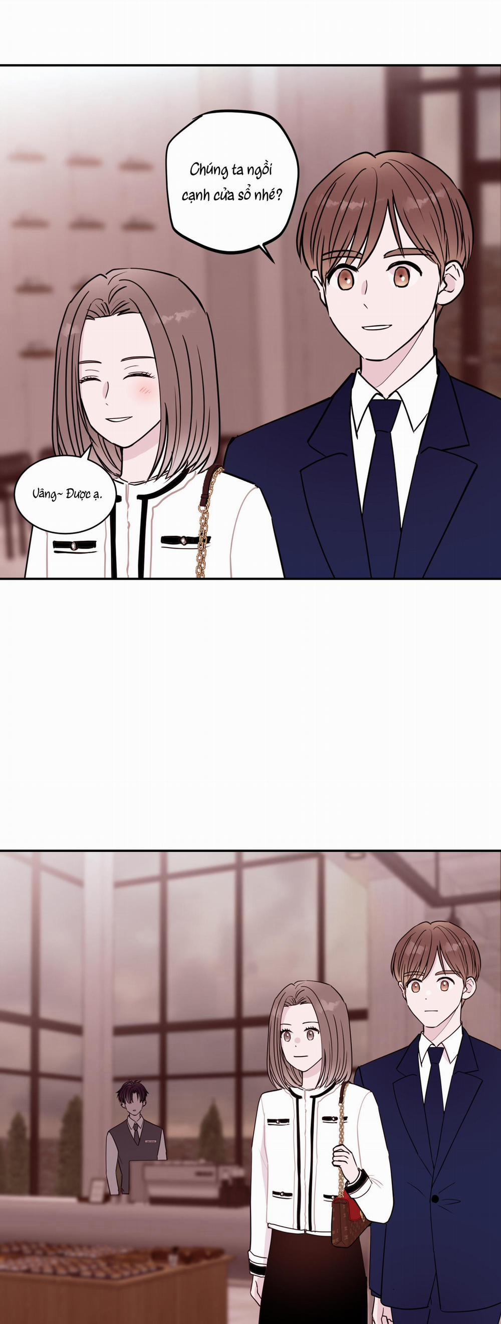 Tên Em Vợ Nguy Hiểm Của Tôi 22 trang 34