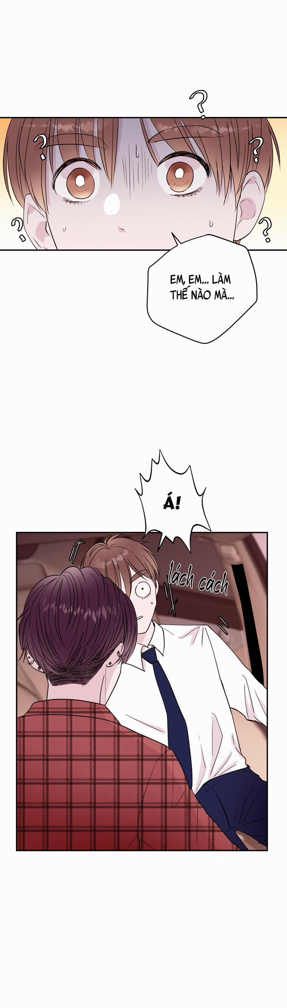 Tên Em Vợ Nguy Hiểm Của Tôi 23 trang 11