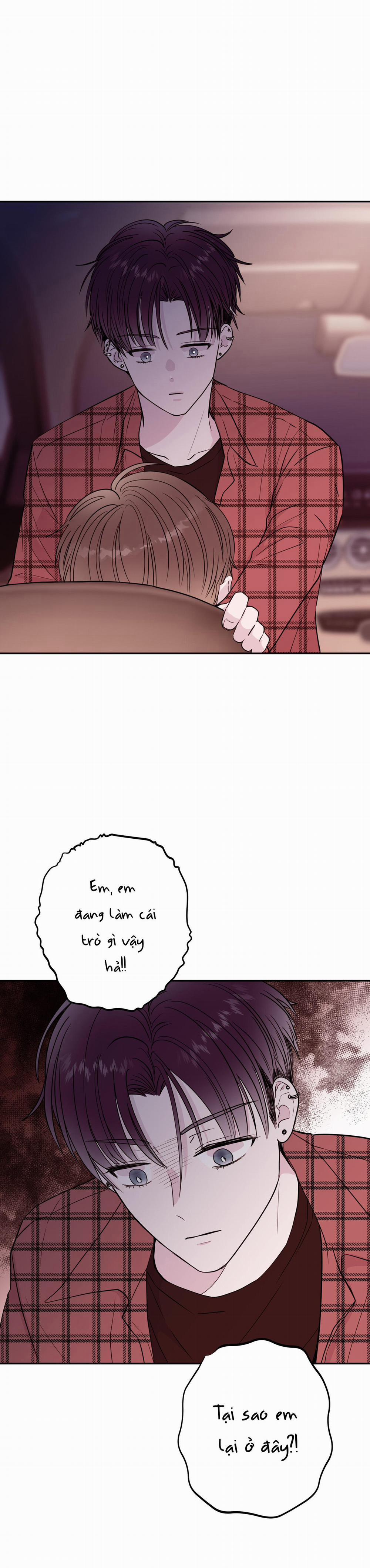 Tên Em Vợ Nguy Hiểm Của Tôi 23 trang 12