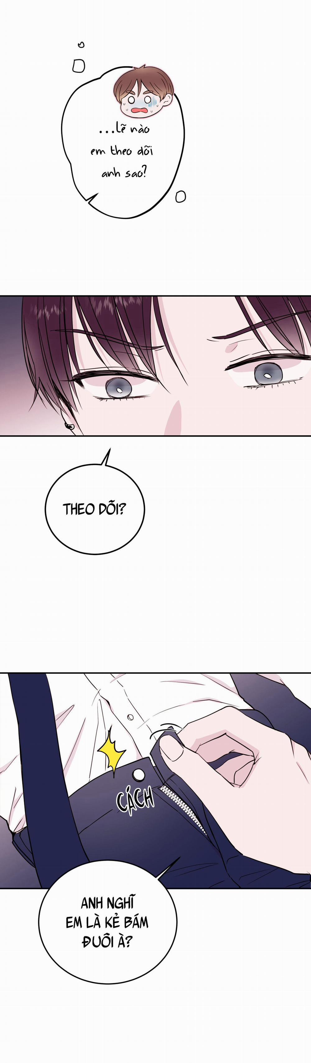 Tên Em Vợ Nguy Hiểm Của Tôi 23 trang 13