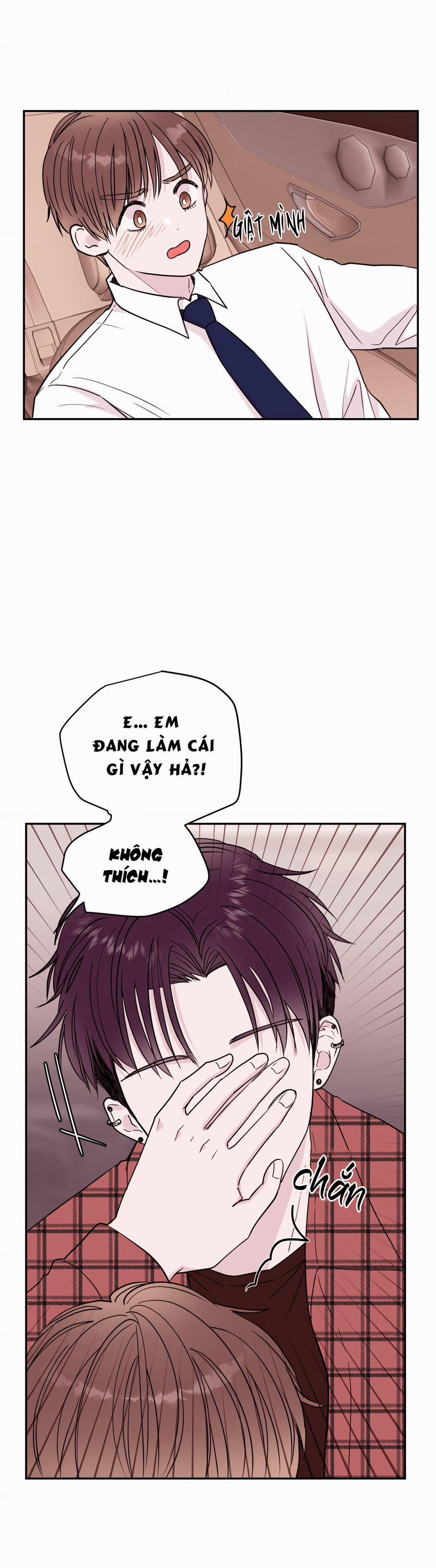 Tên Em Vợ Nguy Hiểm Của Tôi 23 trang 14