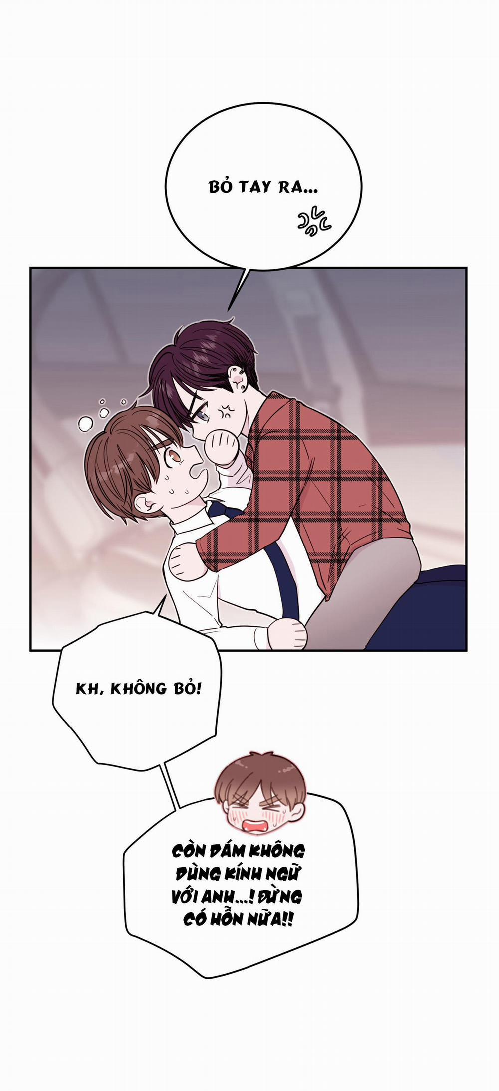 Tên Em Vợ Nguy Hiểm Của Tôi 23 trang 15
