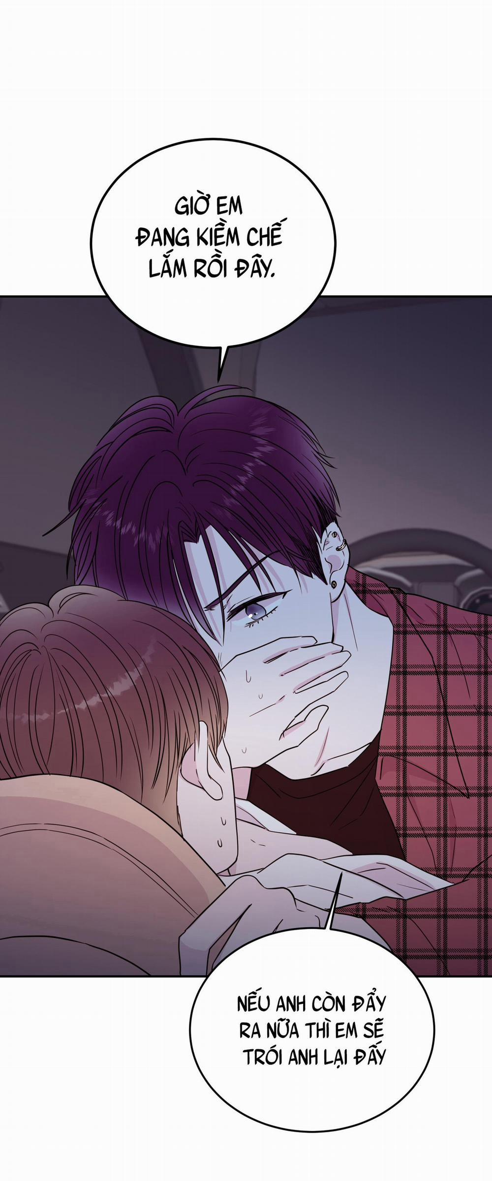 Tên Em Vợ Nguy Hiểm Của Tôi 23 trang 17