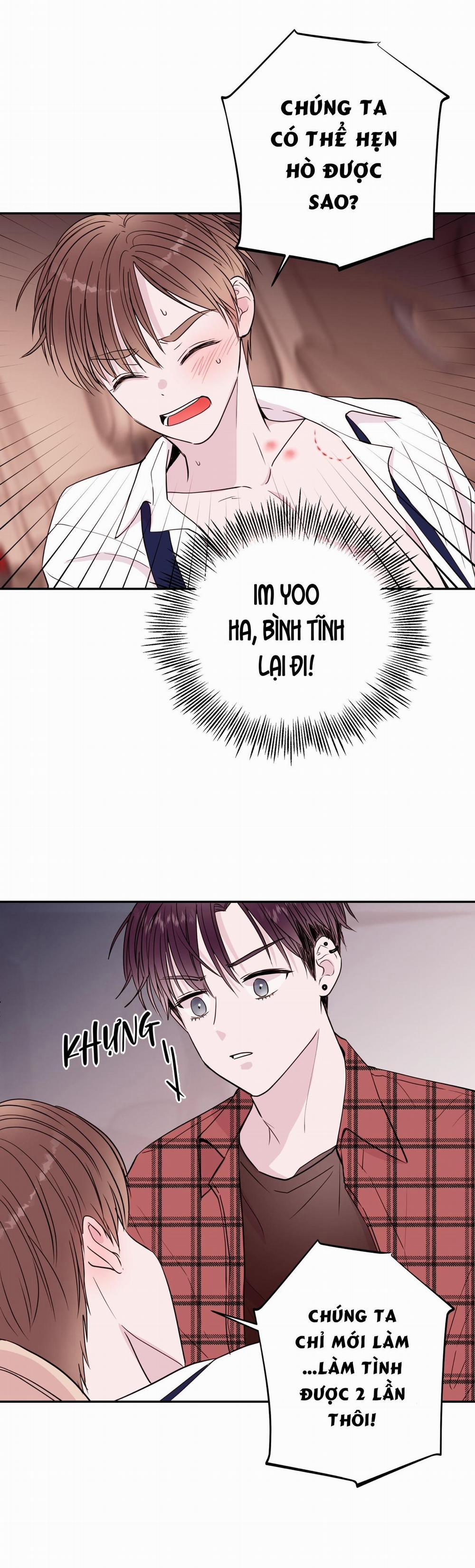 Tên Em Vợ Nguy Hiểm Của Tôi 23 trang 22