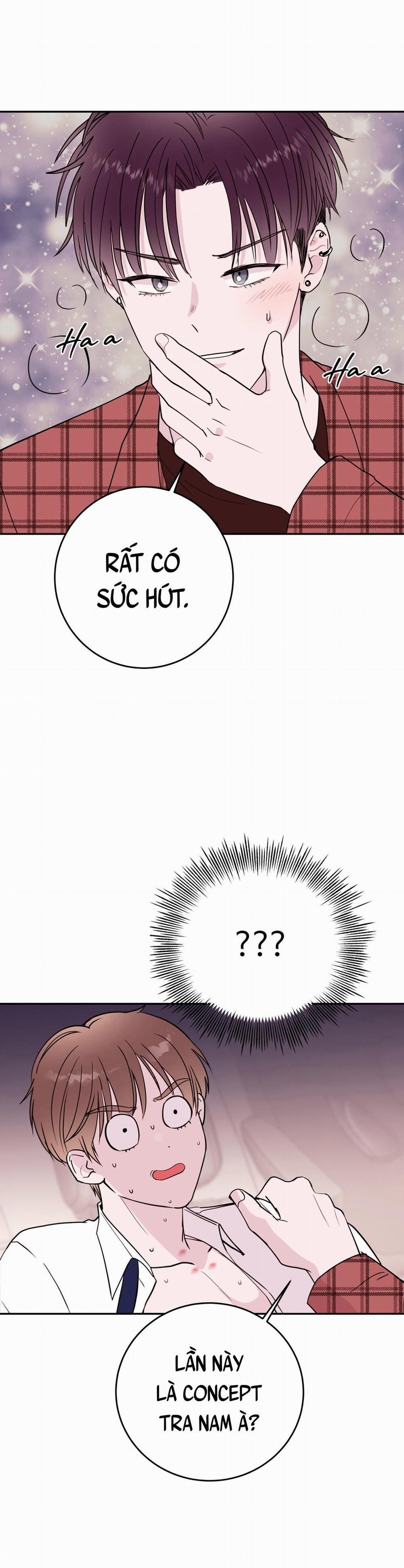 Tên Em Vợ Nguy Hiểm Của Tôi 23 trang 27