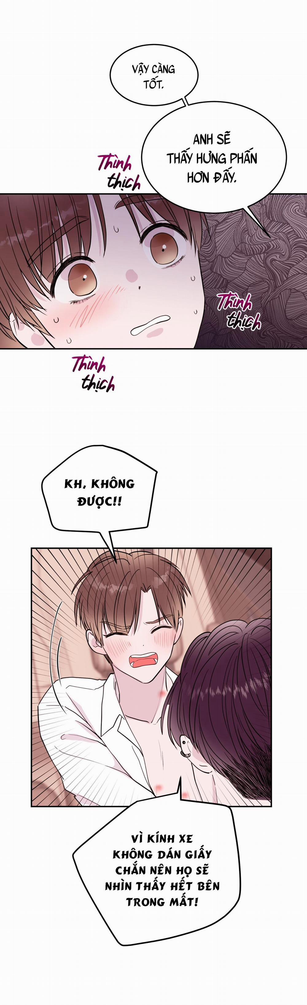 Tên Em Vợ Nguy Hiểm Của Tôi 23 trang 31