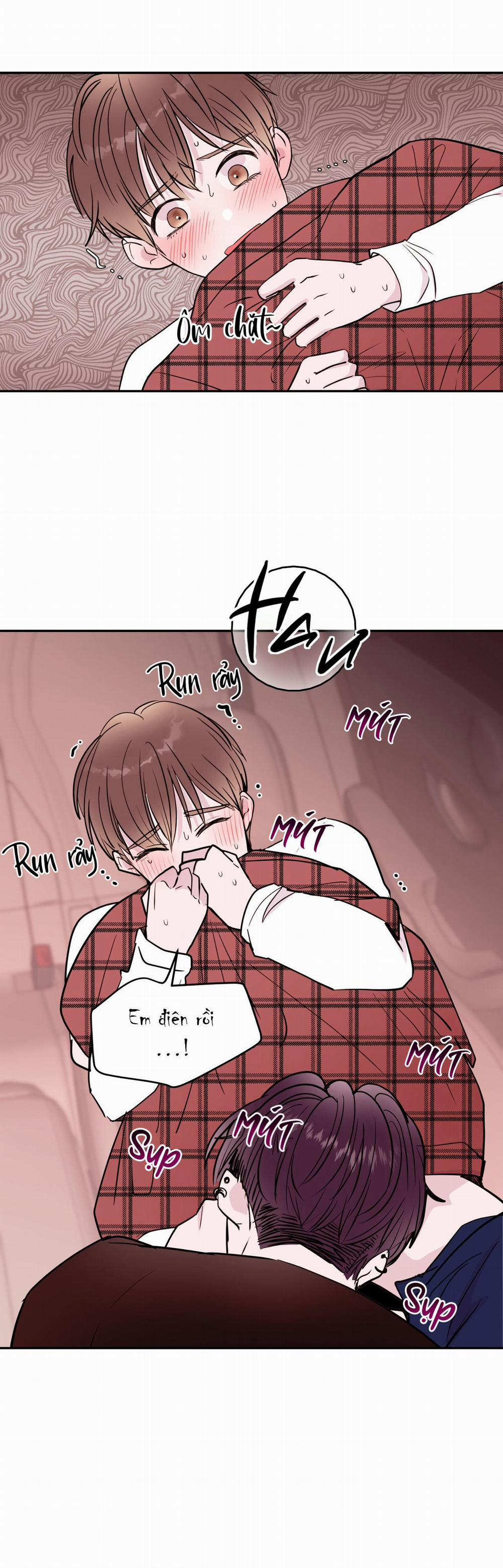 Tên Em Vợ Nguy Hiểm Của Tôi 23 trang 35