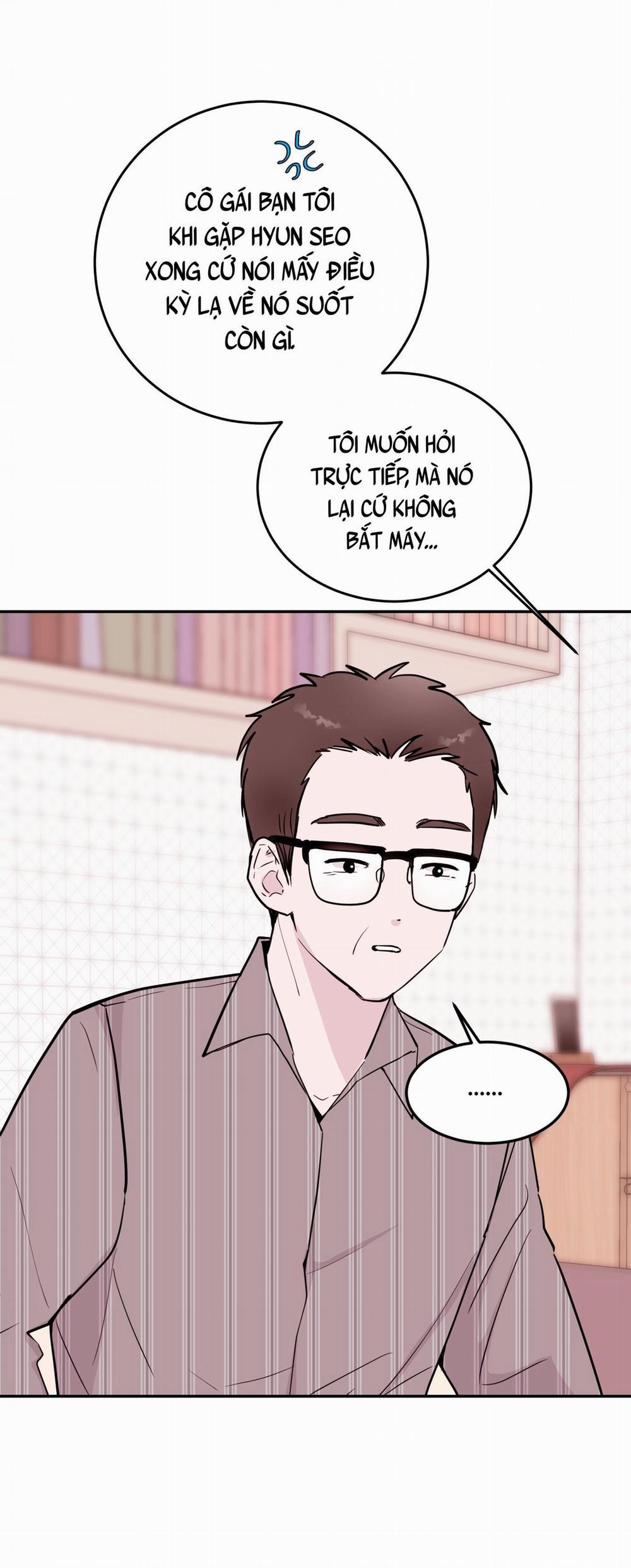 Tên Em Vợ Nguy Hiểm Của Tôi 23 trang 40