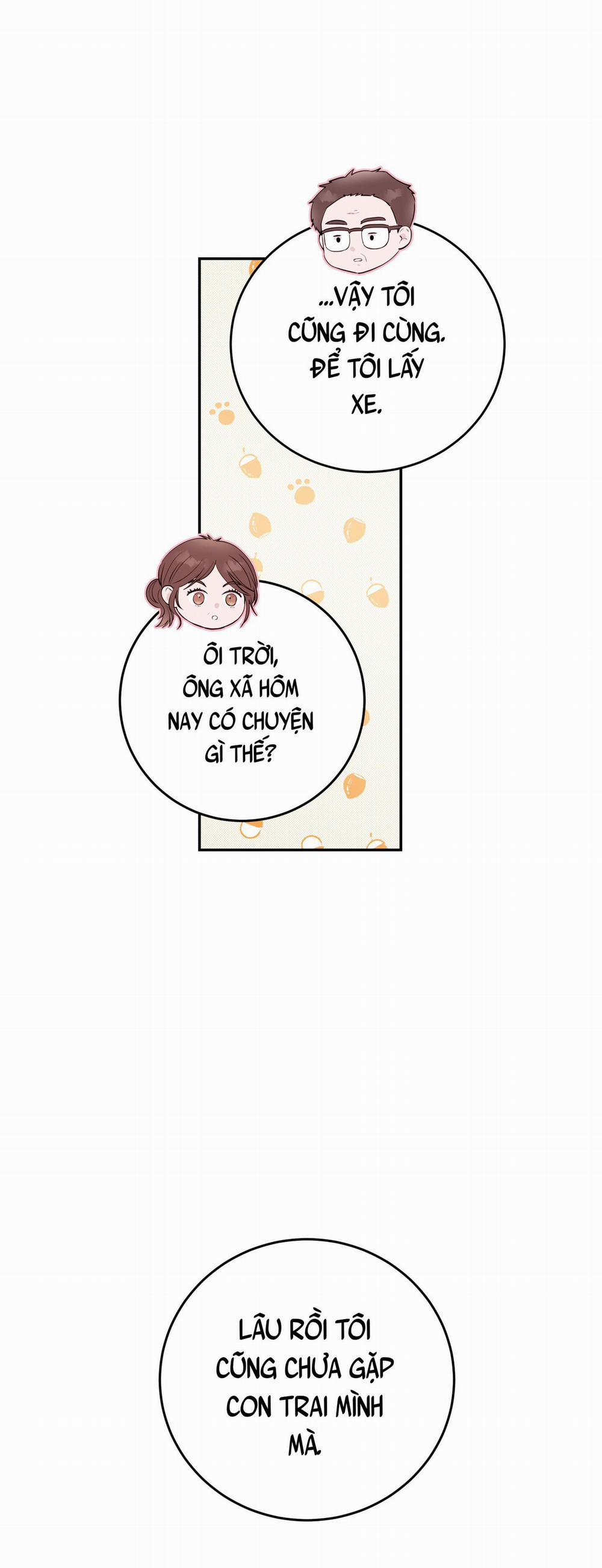 Tên Em Vợ Nguy Hiểm Của Tôi 23 trang 41