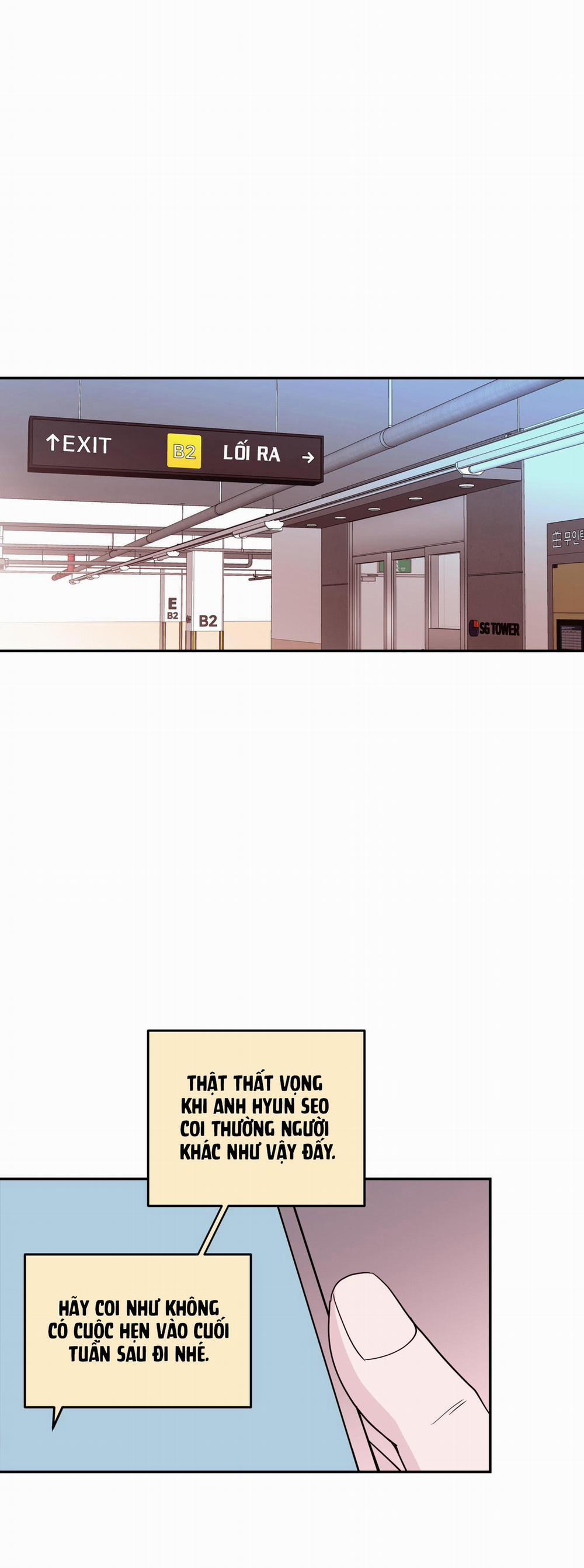 Tên Em Vợ Nguy Hiểm Của Tôi 23 trang 8