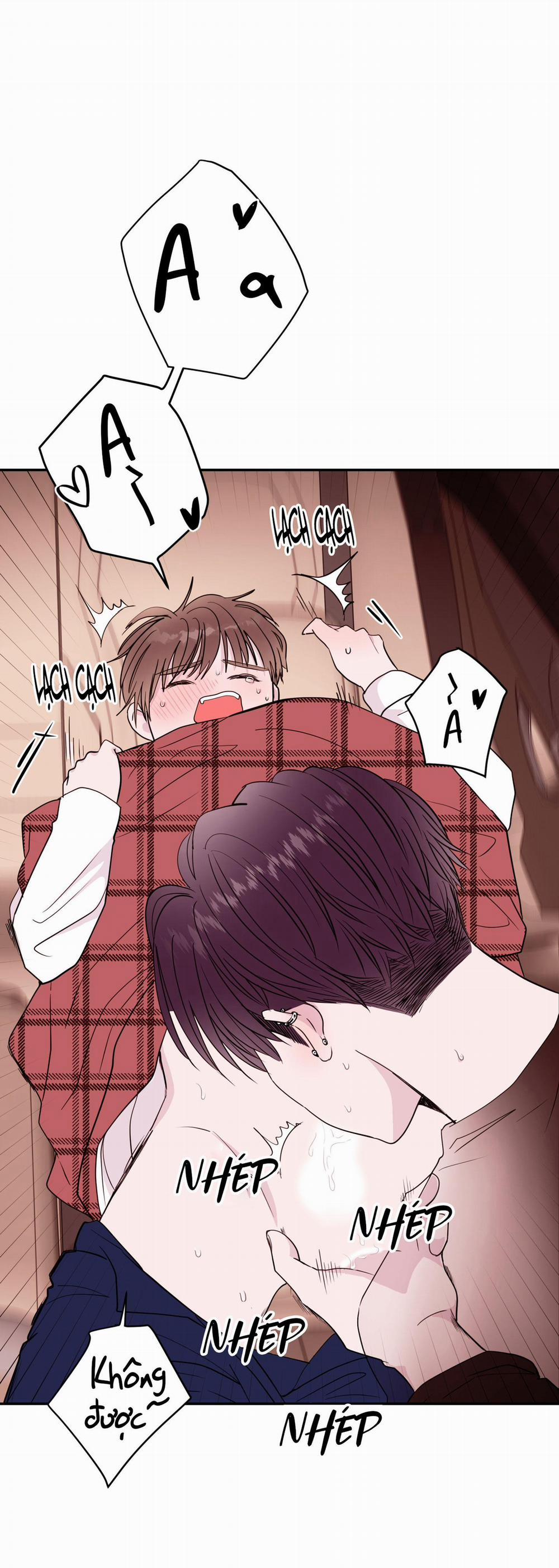 Tên Em Vợ Nguy Hiểm Của Tôi 24 trang 17