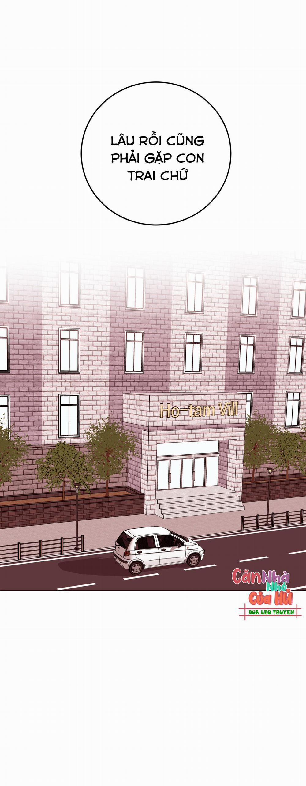 Tên Em Vợ Nguy Hiểm Của Tôi 24 trang 4