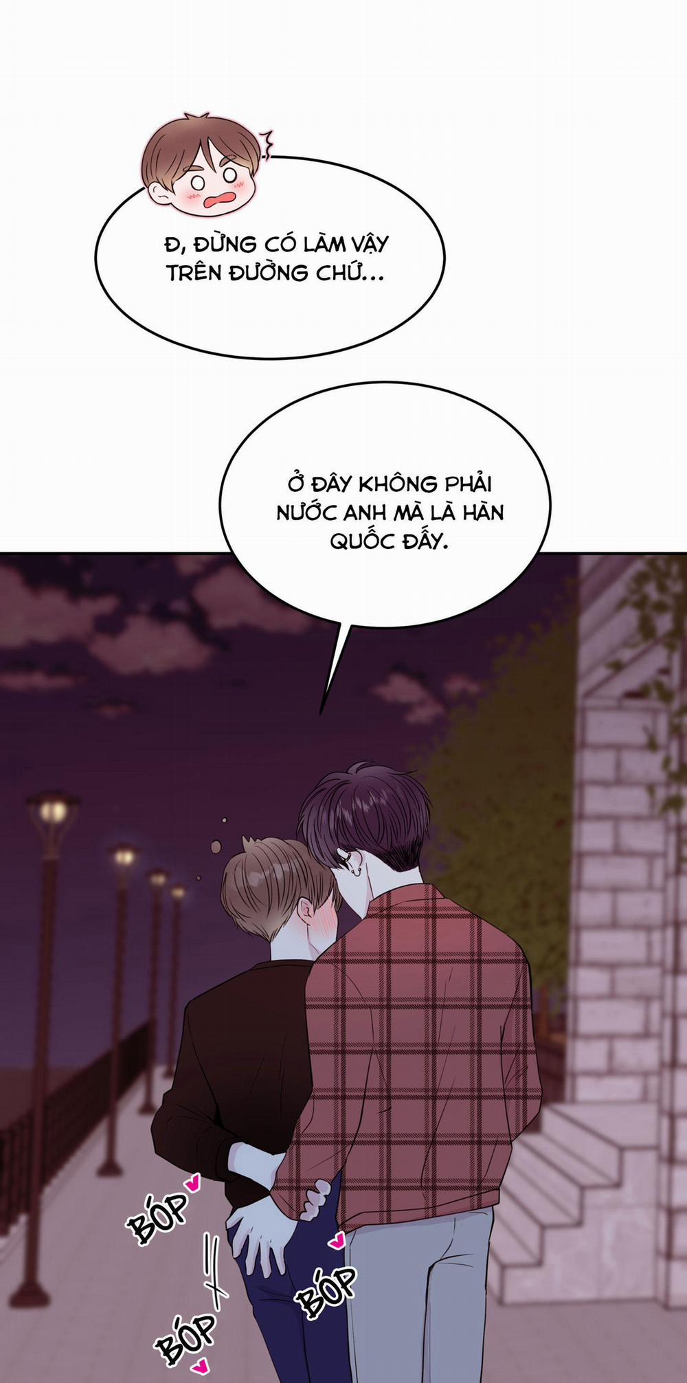 Tên Em Vợ Nguy Hiểm Của Tôi 24 trang 67