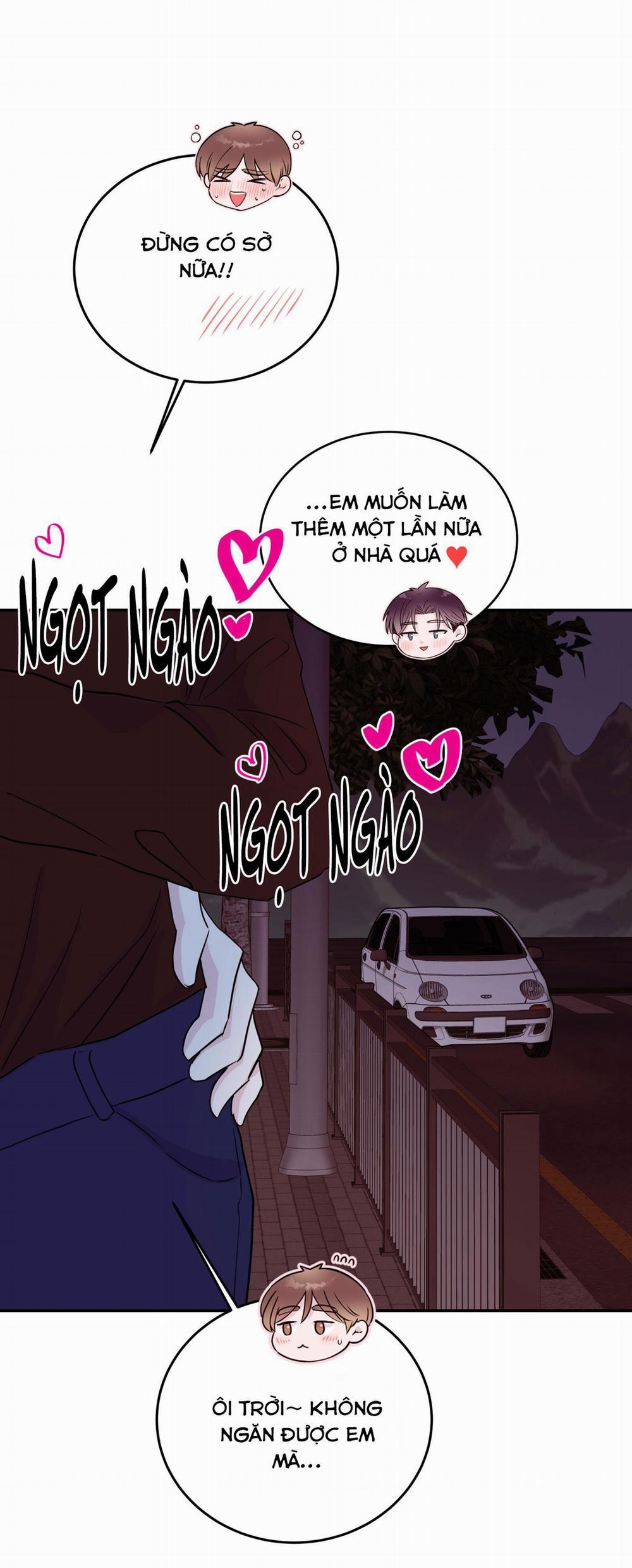 Tên Em Vợ Nguy Hiểm Của Tôi 24 trang 69