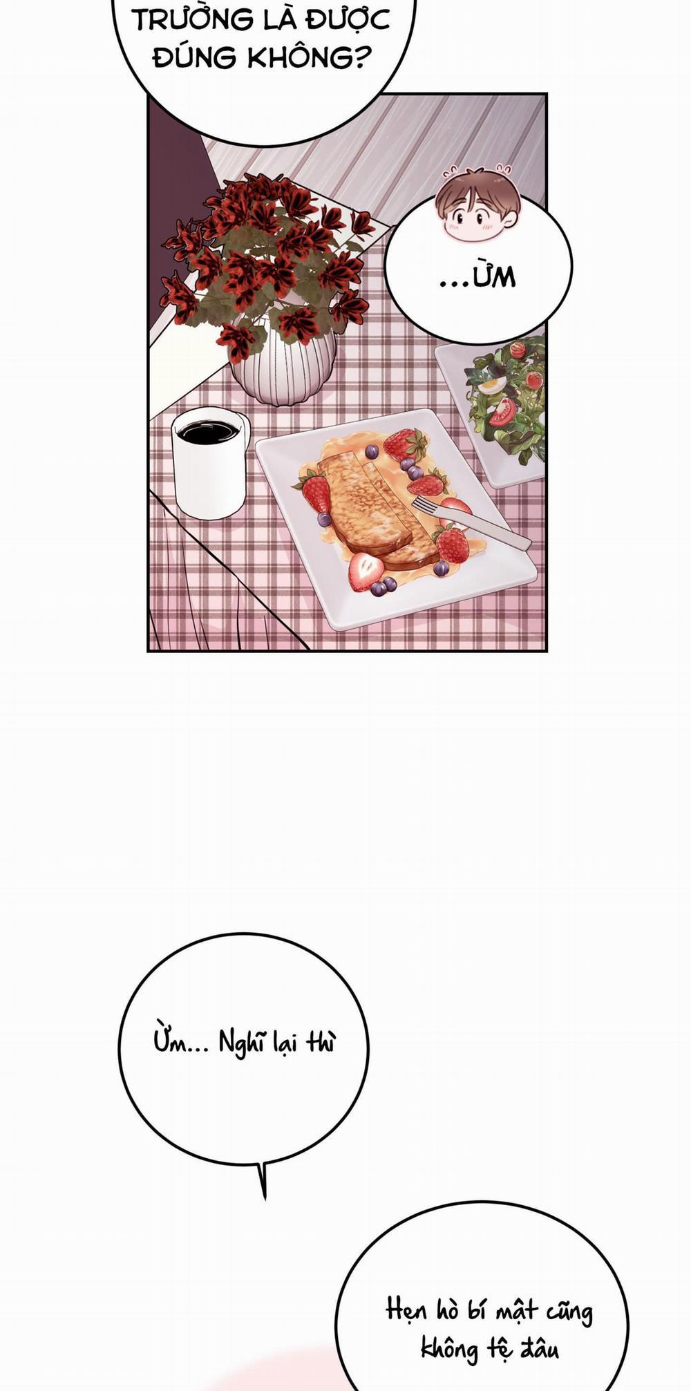 Tên Em Vợ Nguy Hiểm Của Tôi 25 trang 10