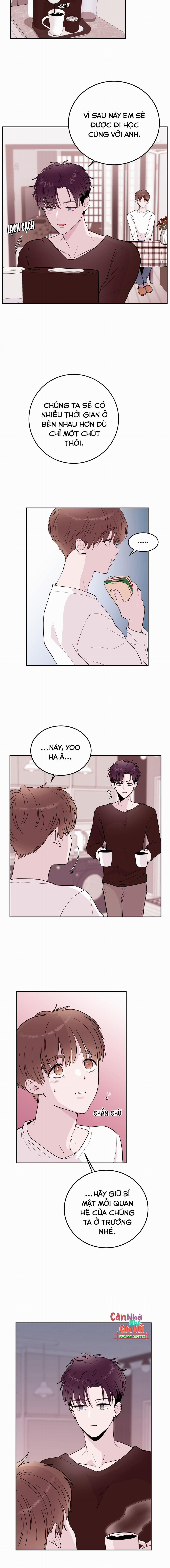 Tên Em Vợ Nguy Hiểm Của Tôi 25 trang 7