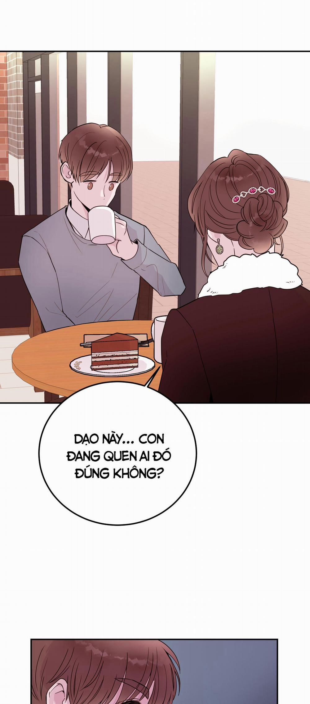 Tên Em Vợ Nguy Hiểm Của Tôi 26 trang 1