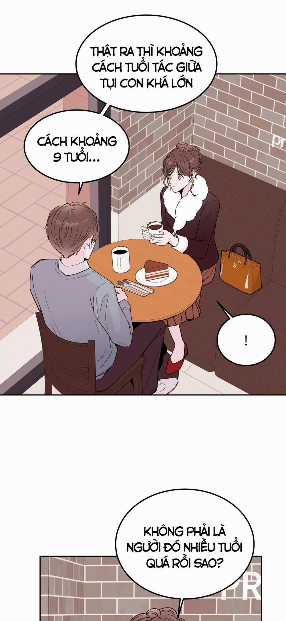 Tên Em Vợ Nguy Hiểm Của Tôi 26 trang 9