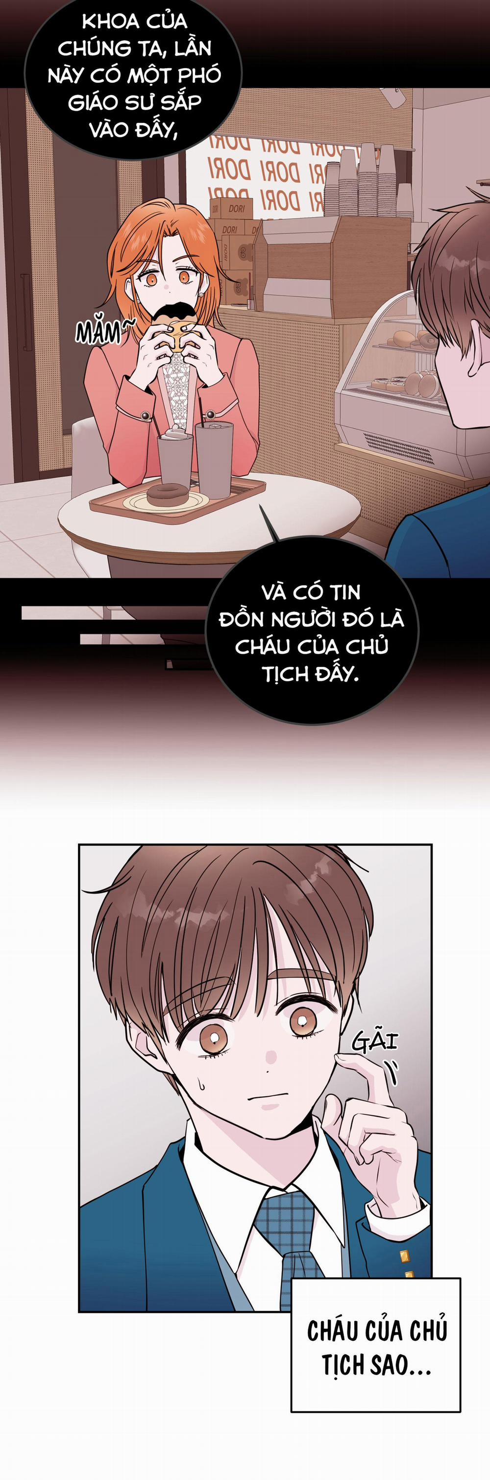 Tên Em Vợ Nguy Hiểm Của Tôi 27 trang 16