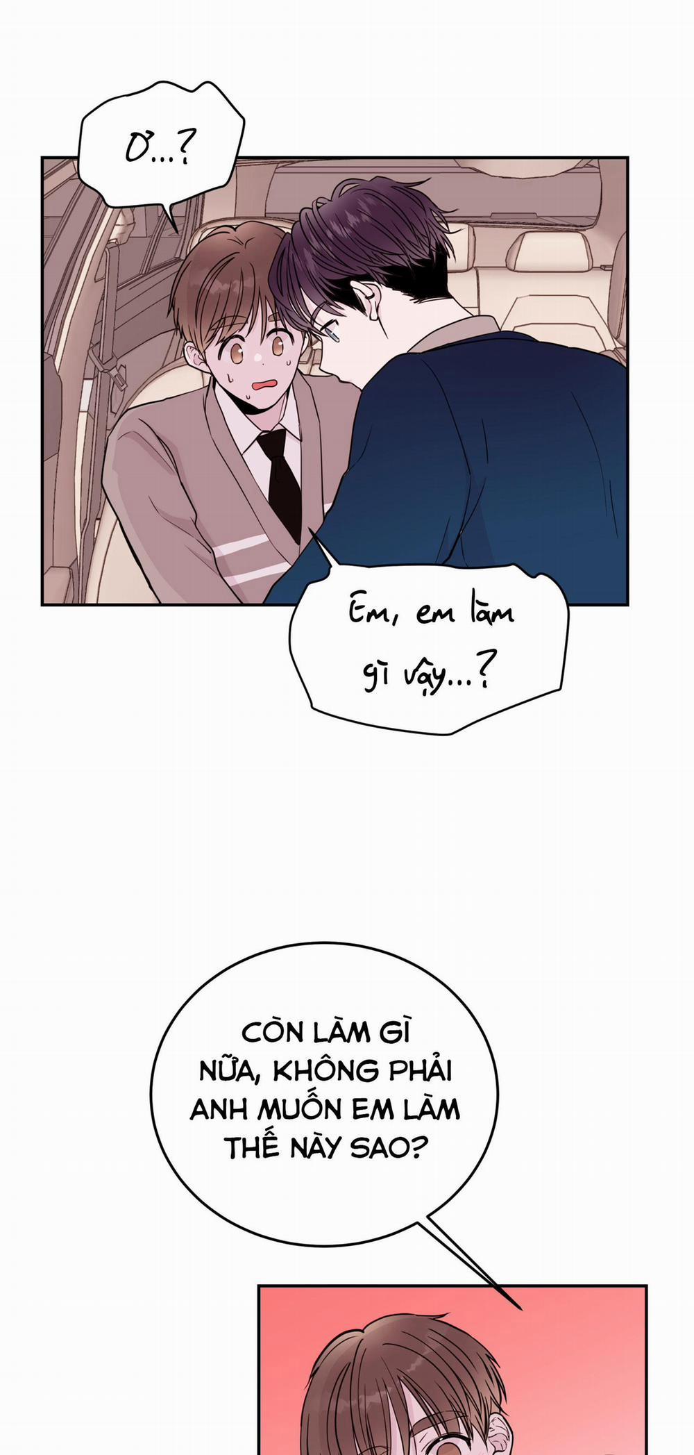 Tên Em Vợ Nguy Hiểm Của Tôi 27 trang 33