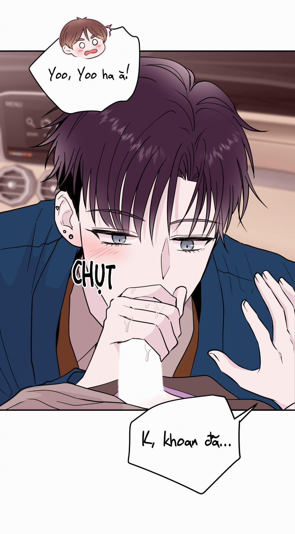 Tên Em Vợ Nguy Hiểm Của Tôi 27 trang 37