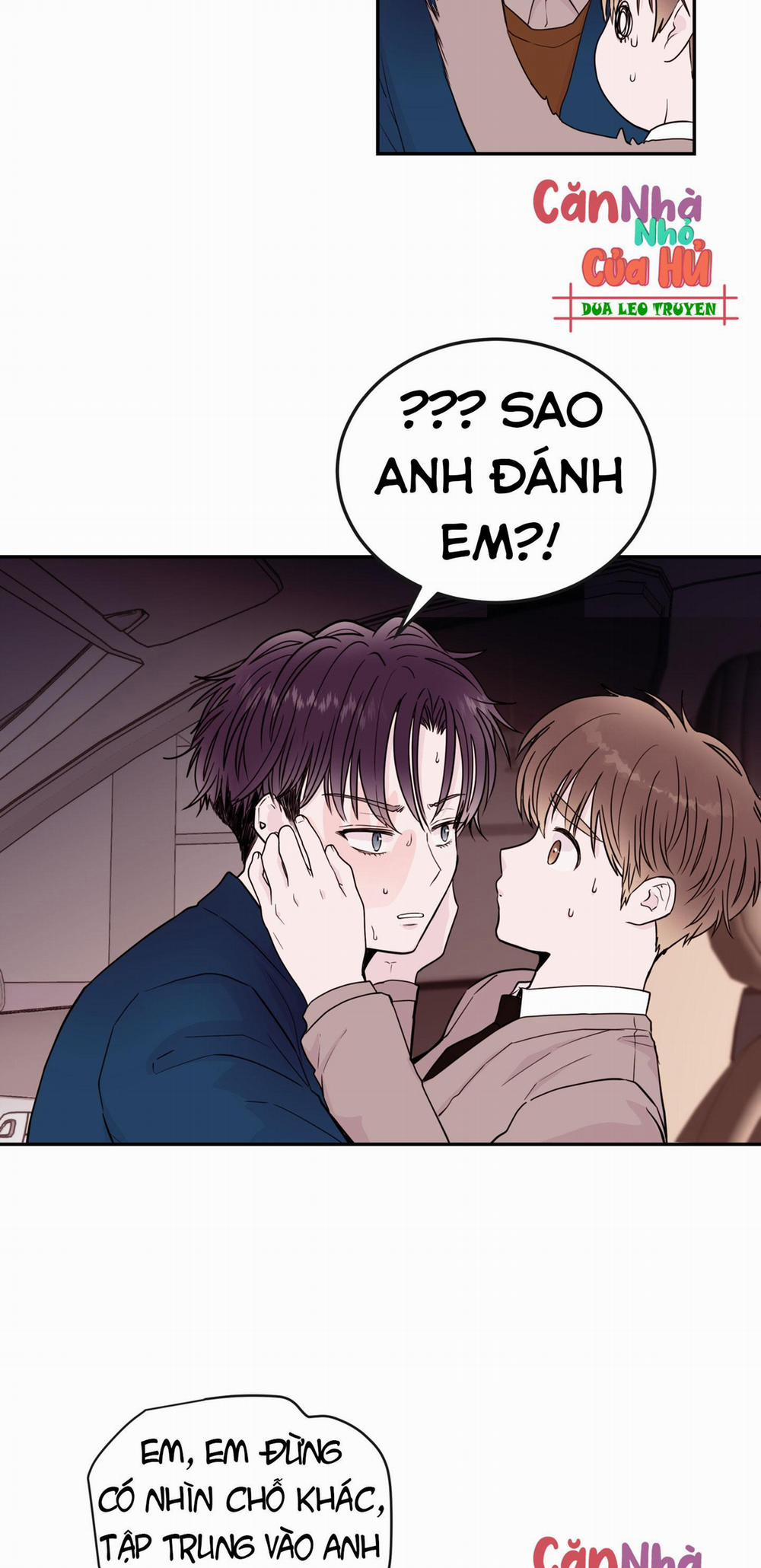 Tên Em Vợ Nguy Hiểm Của Tôi 28 trang 16