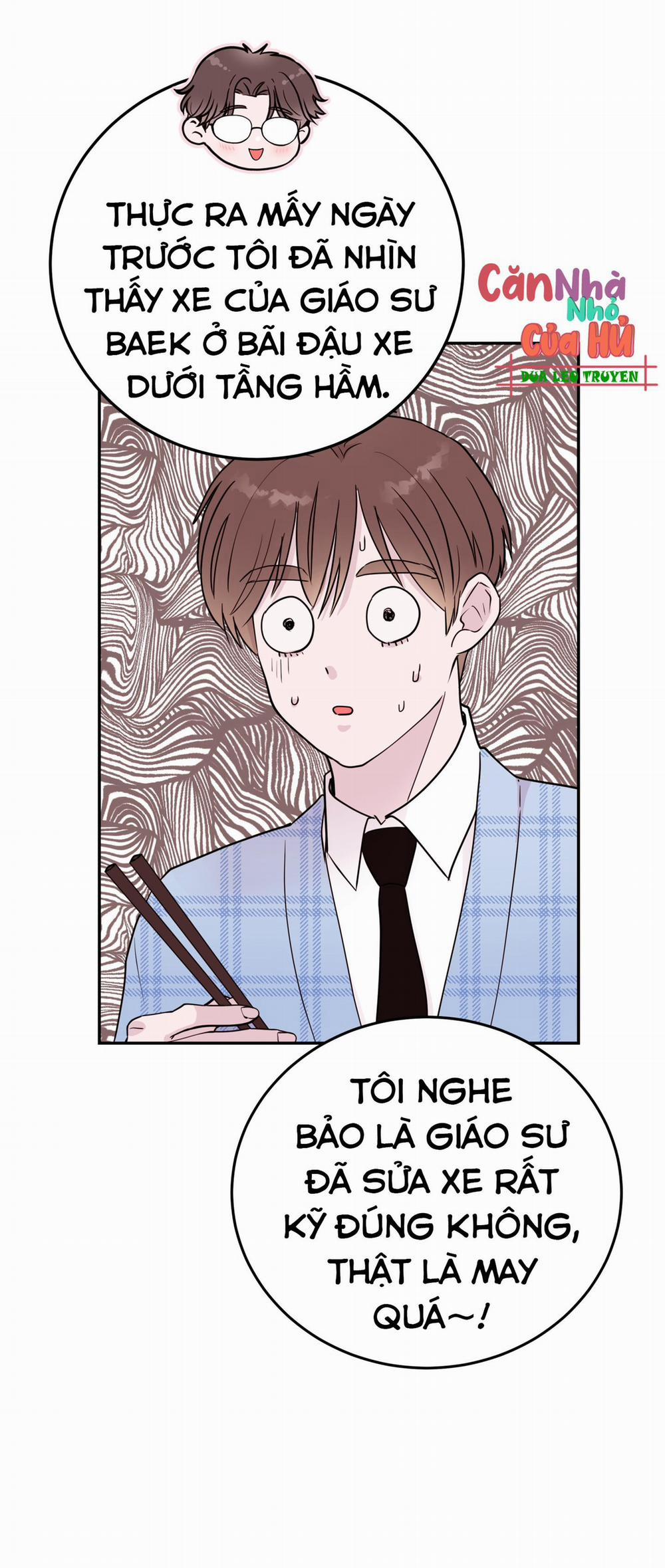 Tên Em Vợ Nguy Hiểm Của Tôi 29 trang 11