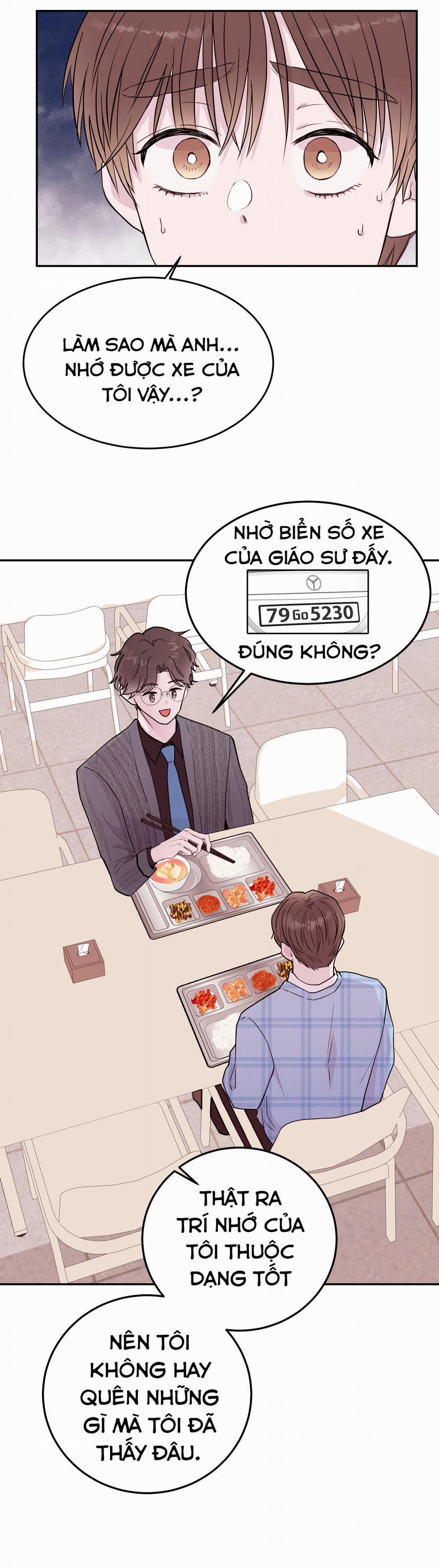 Tên Em Vợ Nguy Hiểm Của Tôi 29 trang 12
