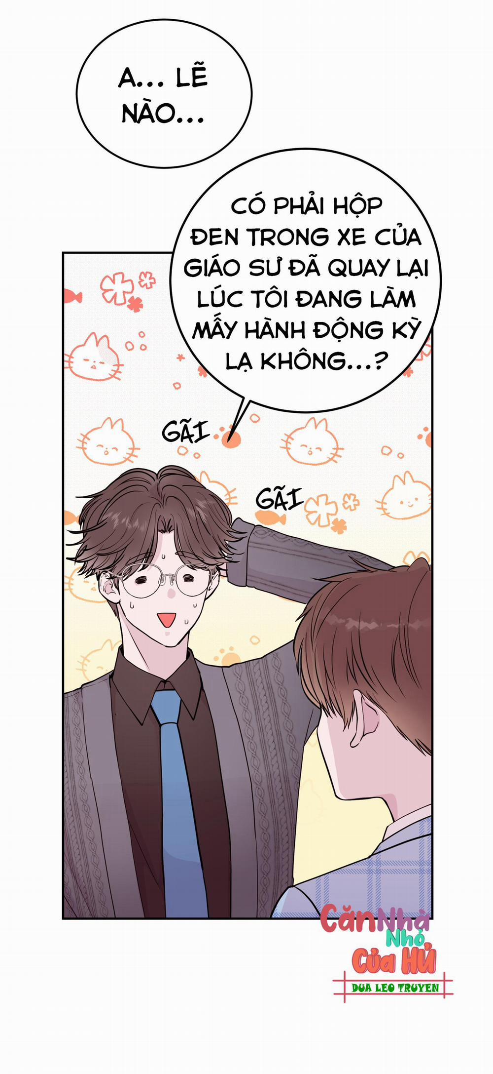Tên Em Vợ Nguy Hiểm Của Tôi 29 trang 15