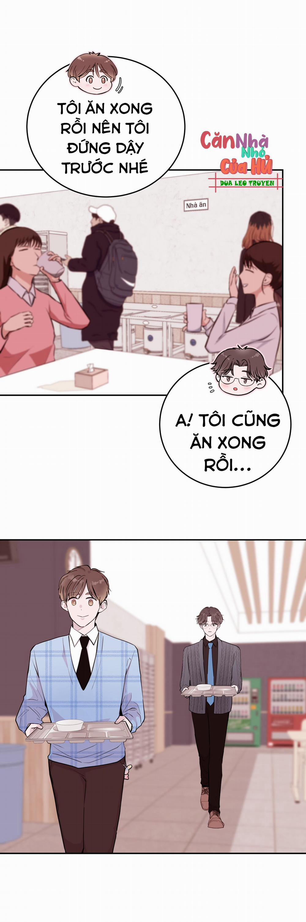 Tên Em Vợ Nguy Hiểm Của Tôi 29 trang 20