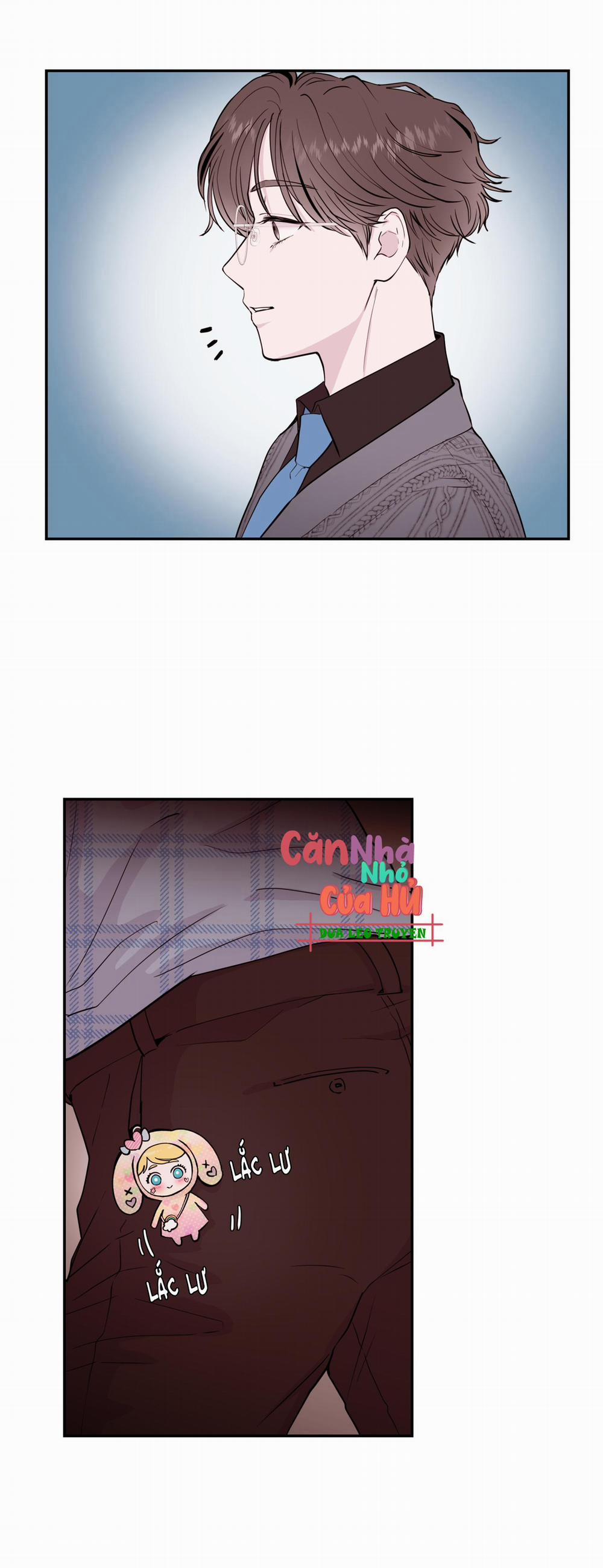 Tên Em Vợ Nguy Hiểm Của Tôi 29 trang 21