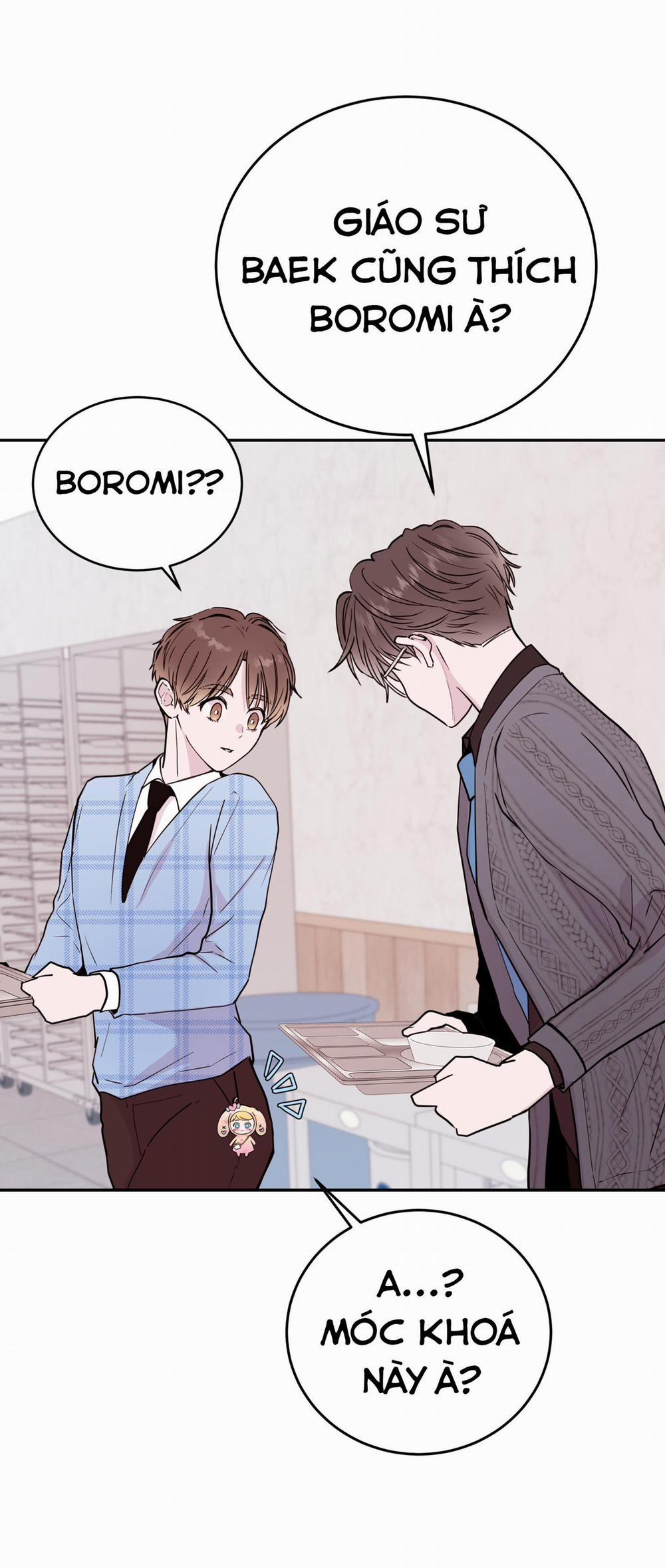 Tên Em Vợ Nguy Hiểm Của Tôi 29 trang 22