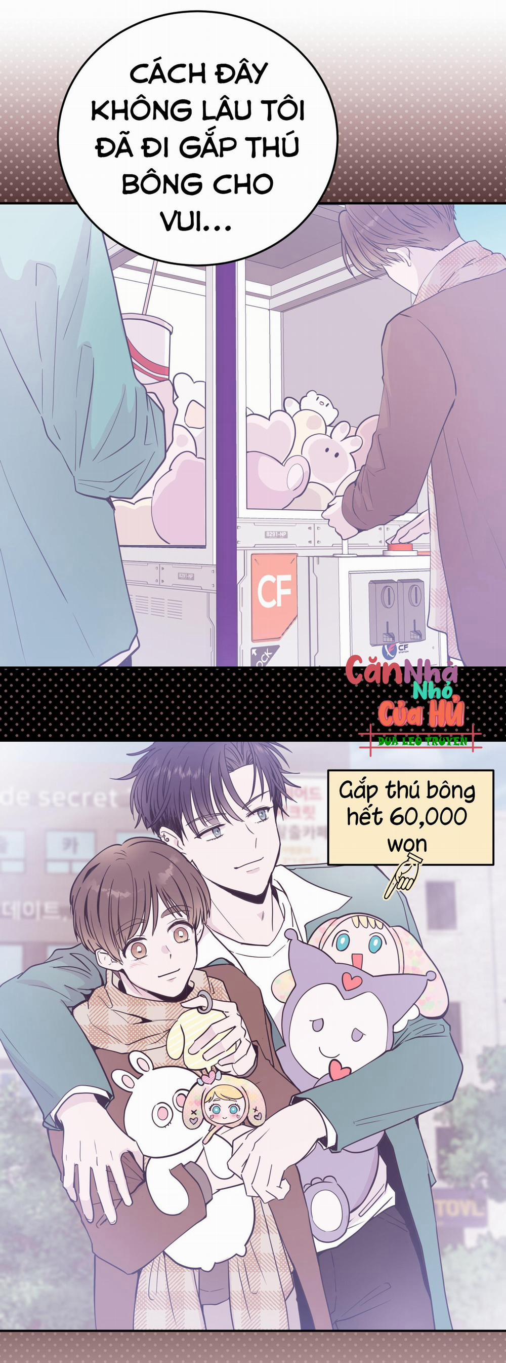 Tên Em Vợ Nguy Hiểm Của Tôi 29 trang 23
