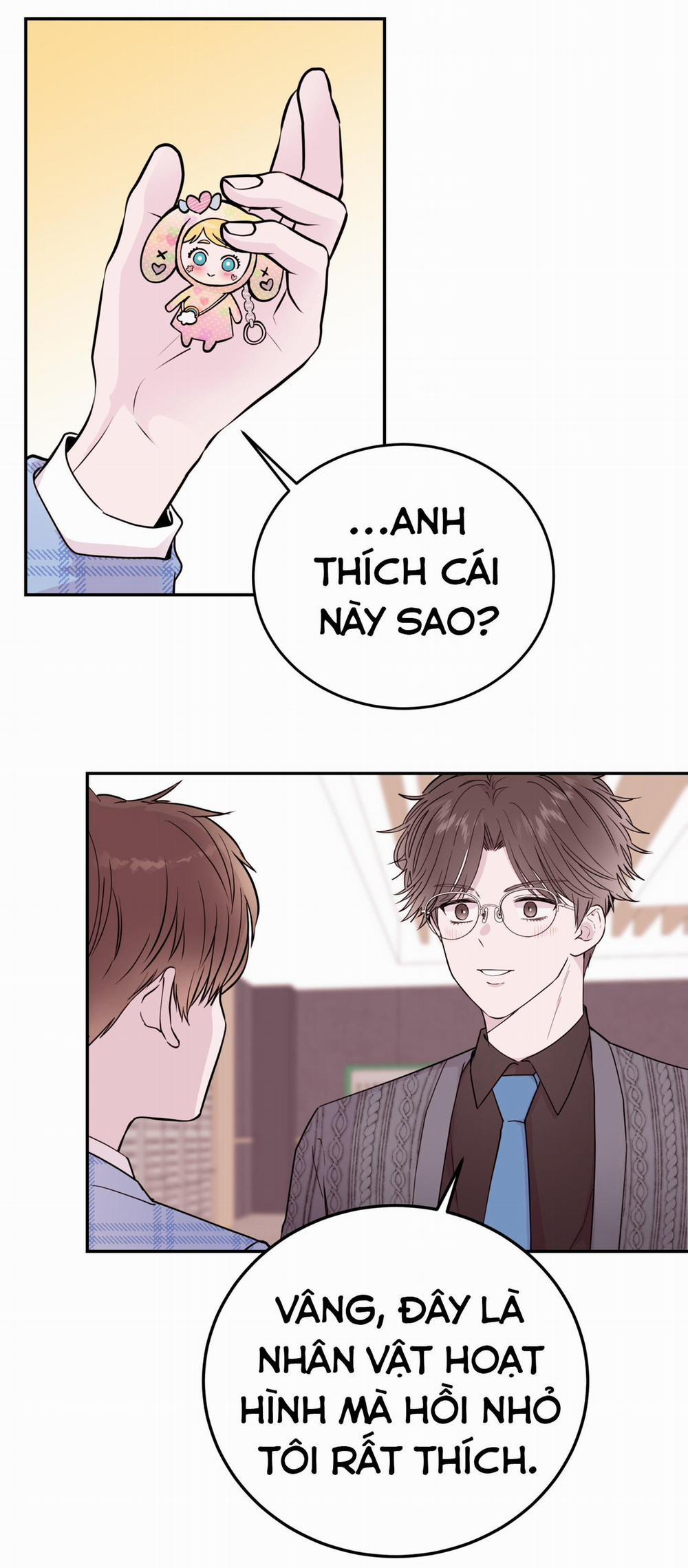 Tên Em Vợ Nguy Hiểm Của Tôi 29 trang 25