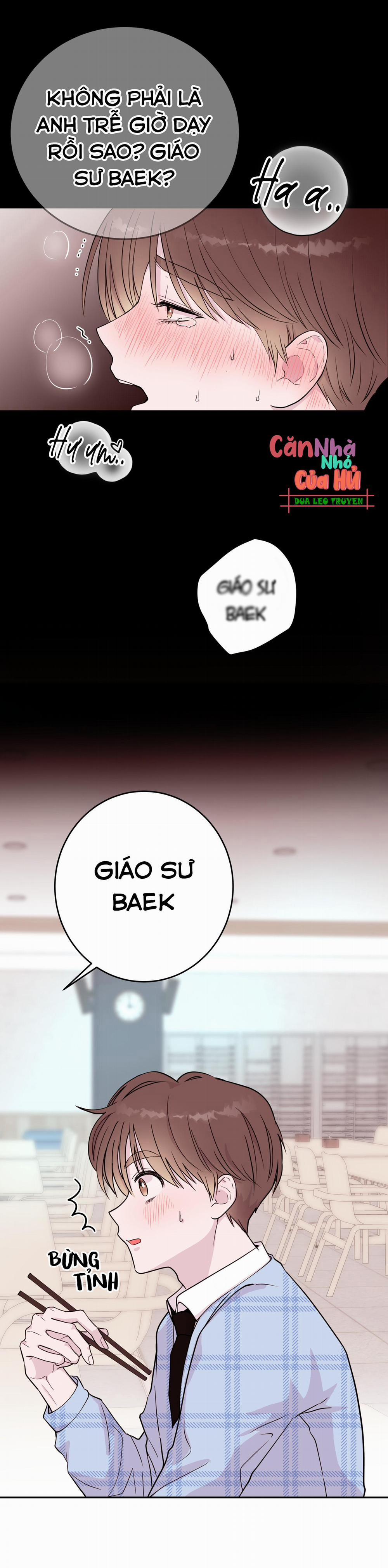 Tên Em Vợ Nguy Hiểm Của Tôi 29 trang 3