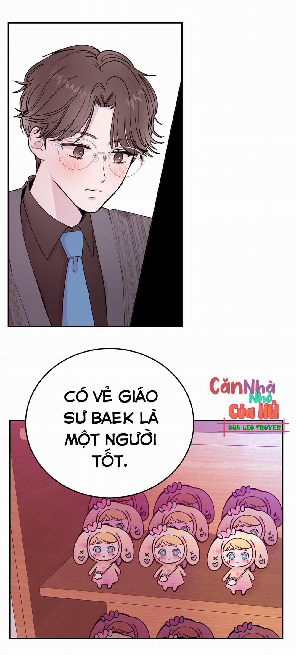 Tên Em Vợ Nguy Hiểm Của Tôi 29 trang 34