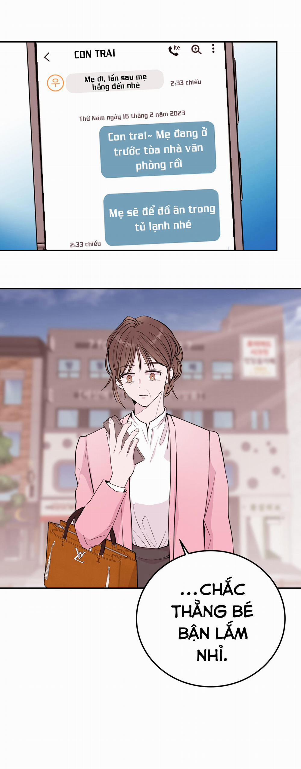 Tên Em Vợ Nguy Hiểm Của Tôi 29 trang 39